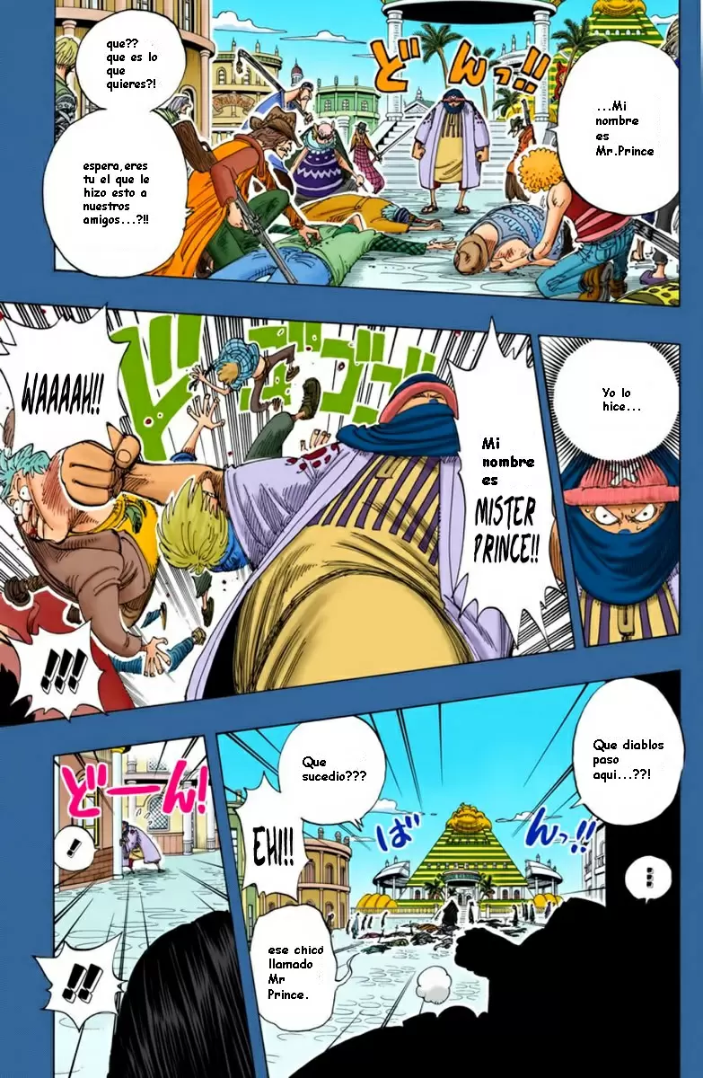 One Piece - Capítulo 175 - Página 4 - LectorTMOo