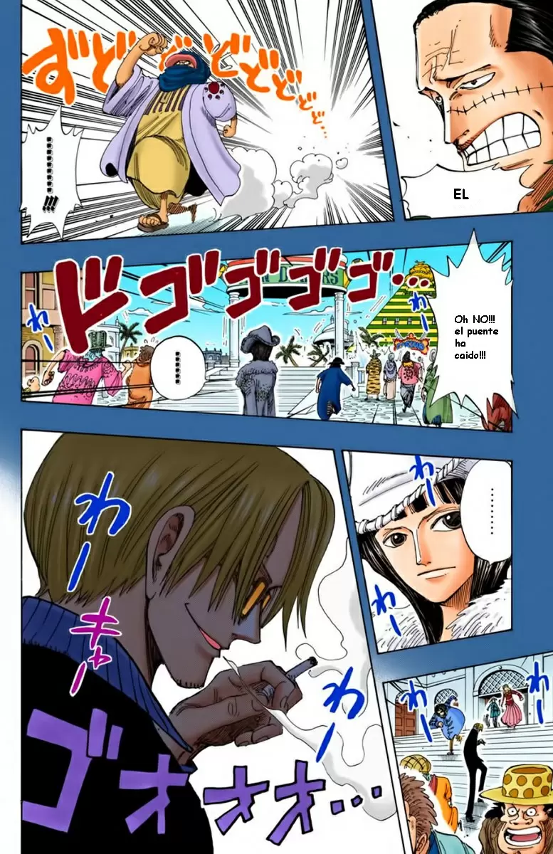 One Piece - Capítulo 175 - Página 5 - LectorTMOo