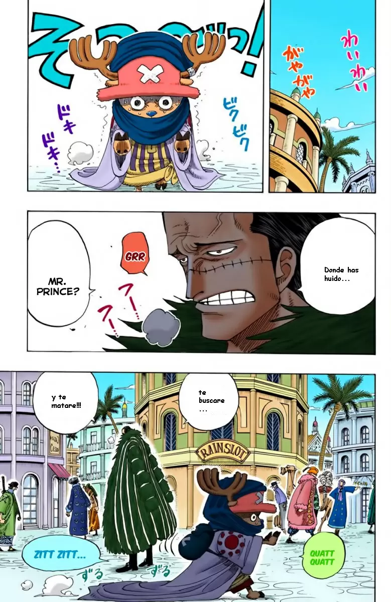 One Piece - Capítulo 175 - Página 6 - LectorTMOo