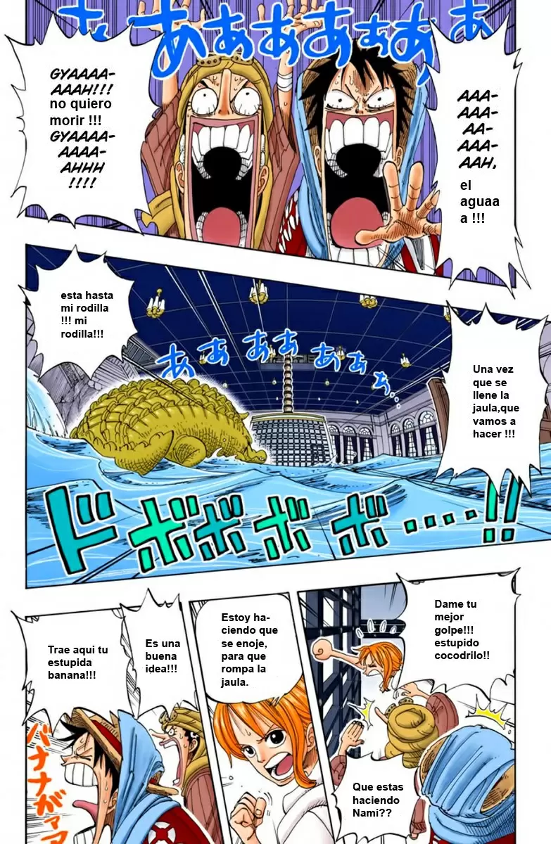 One Piece - Capítulo 175 - Página 7 - LectorTMOo