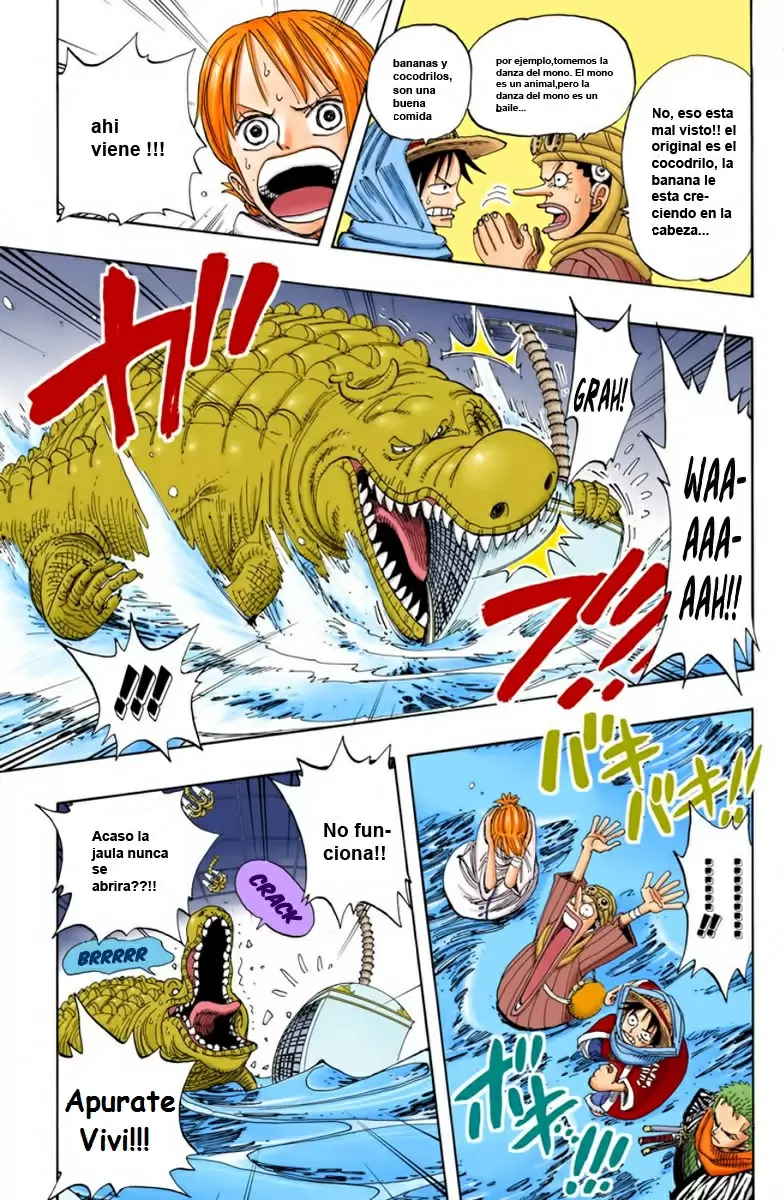 One Piece - Capítulo 175 - Página 8 - LectorTMOo