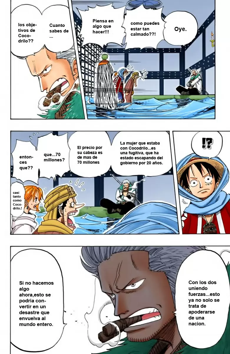 One Piece - Capítulo 175 - Página 9 - LectorTMOo