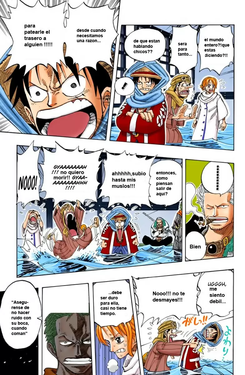 One Piece - Capítulo 175 - Página 10 - LectorTMOo