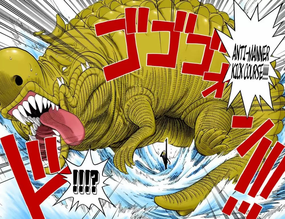 One Piece - Capítulo 175 - Página 11 - LectorTMOo