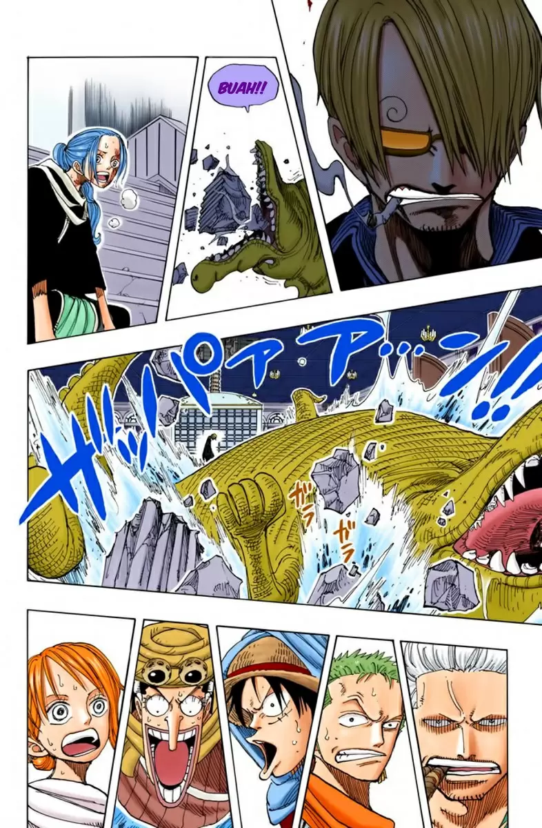 One Piece - Capítulo 175 - Página 12 - LectorTMOo