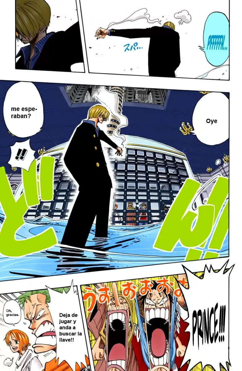 One Piece - Capítulo 175 - Página 13 - LectorTMOo