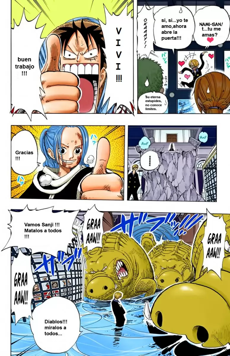 One Piece - Capítulo 175 - Página 14 - LectorTMOo