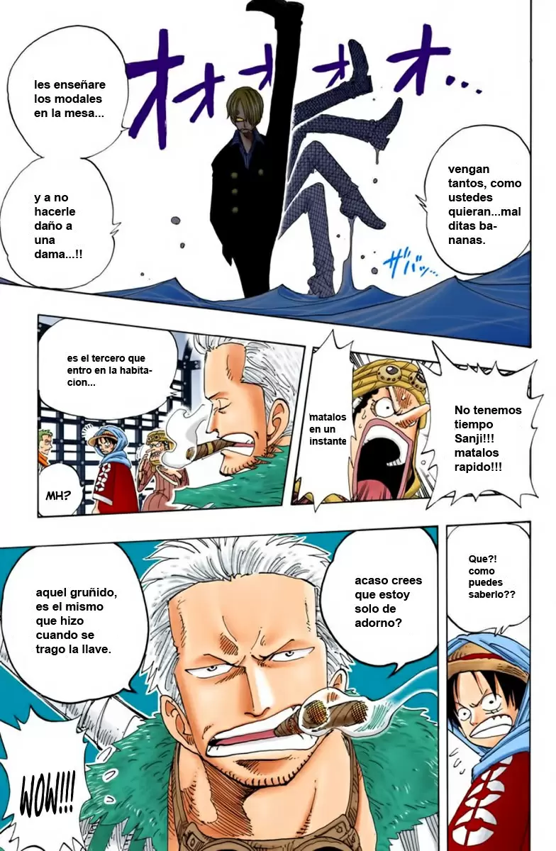 One Piece - Capítulo 175 - Página 15 - LectorTMOo