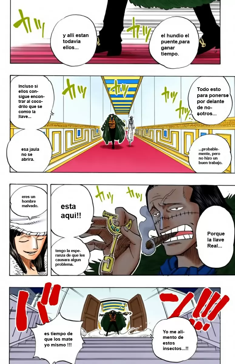 One Piece - Capítulo 175 - Página 16 - LectorTMOo