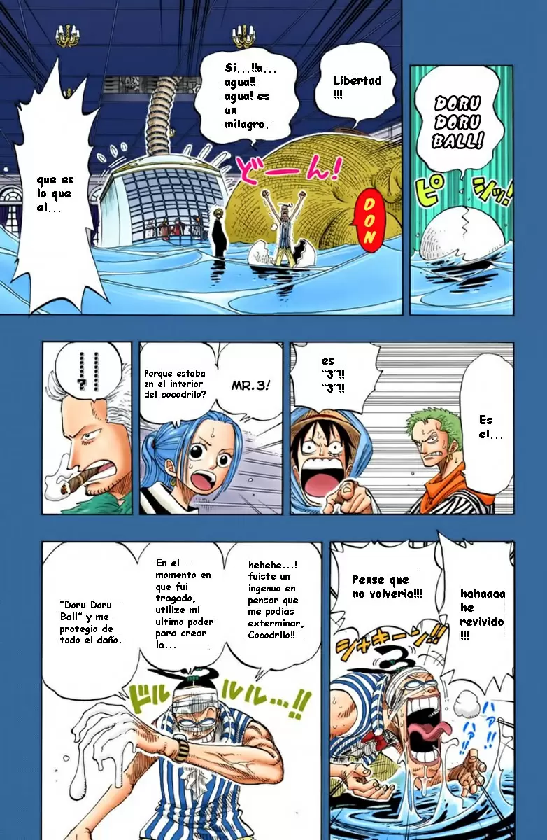 One Piece - Capítulo 176 - Página 3 - LectorTMOo