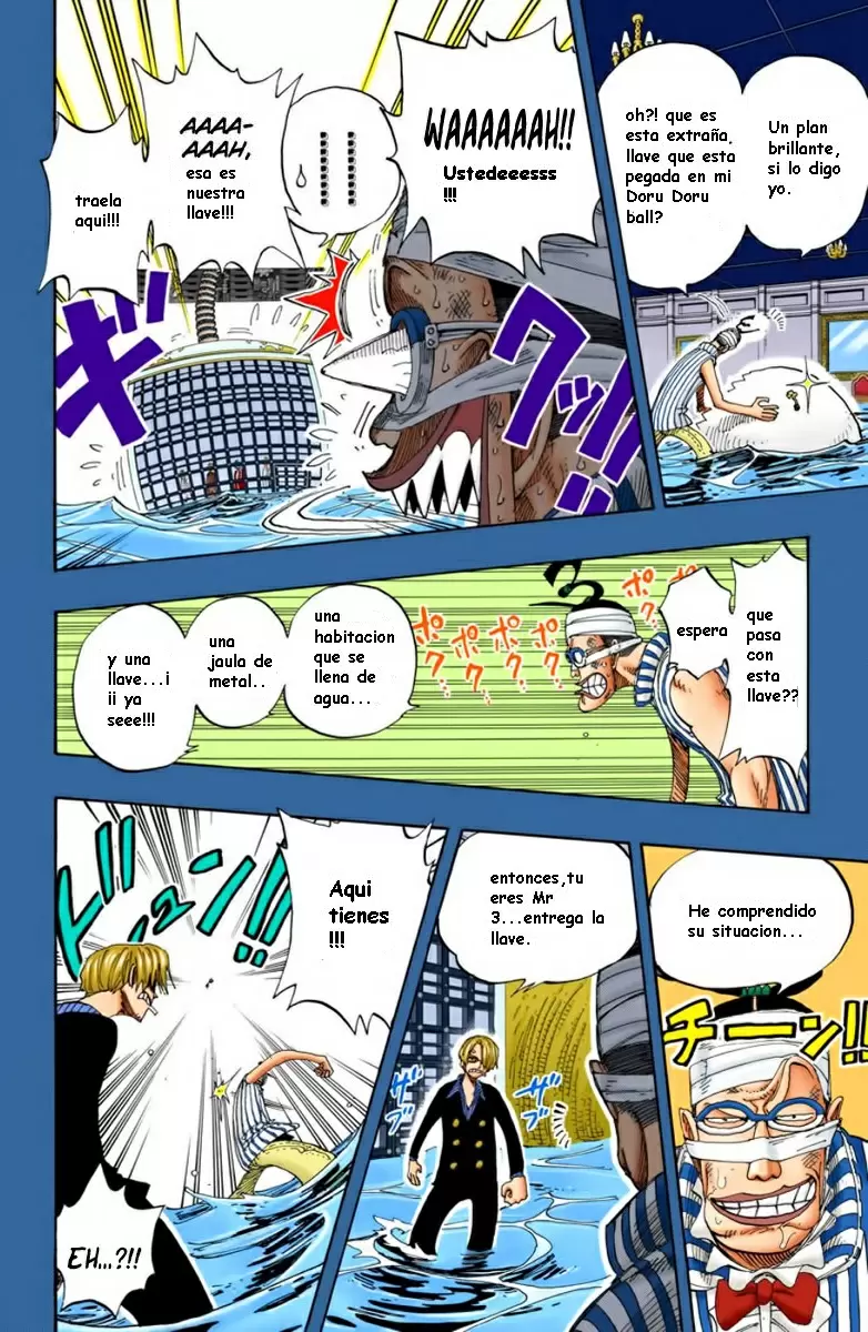 One Piece - Capítulo 176 - Página 4 - LectorTMOo