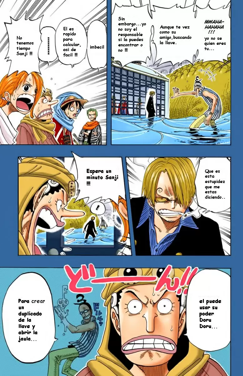 One Piece - Capítulo 176 - Página 5 - LectorTMOo