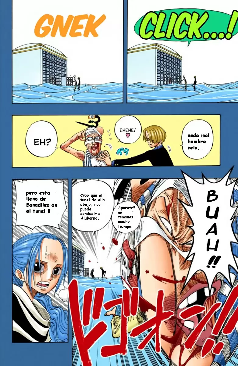 One Piece - Capítulo 176 - Página 6 - LectorTMOo