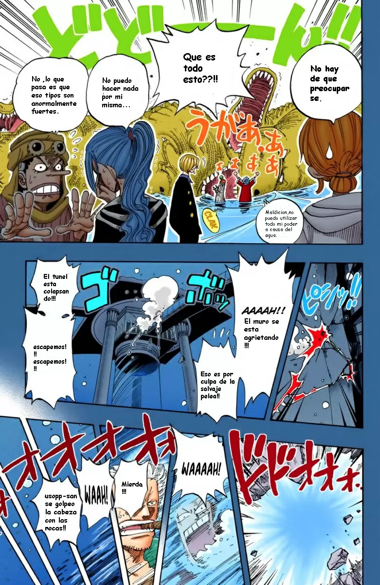 One Piece - Capítulo 176 - Página 7 - LectorTMOo