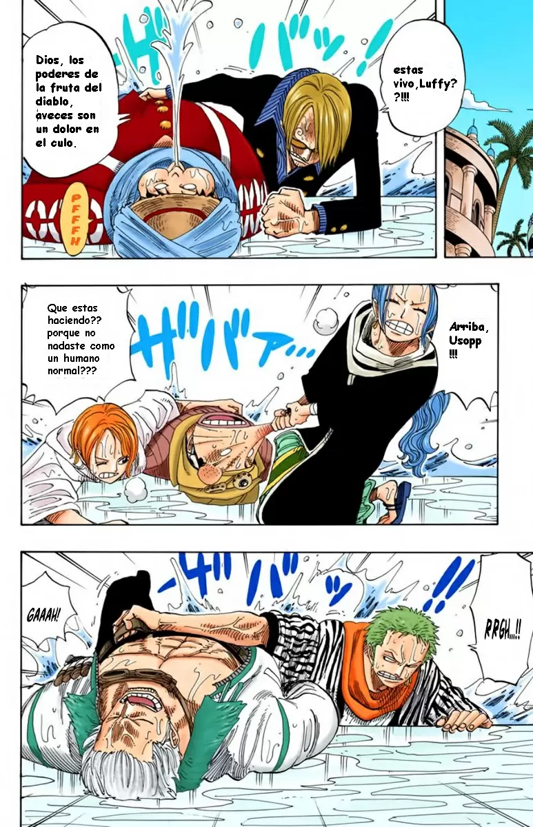 One Piece - Capítulo 176 - Página 8 - LectorTMOo