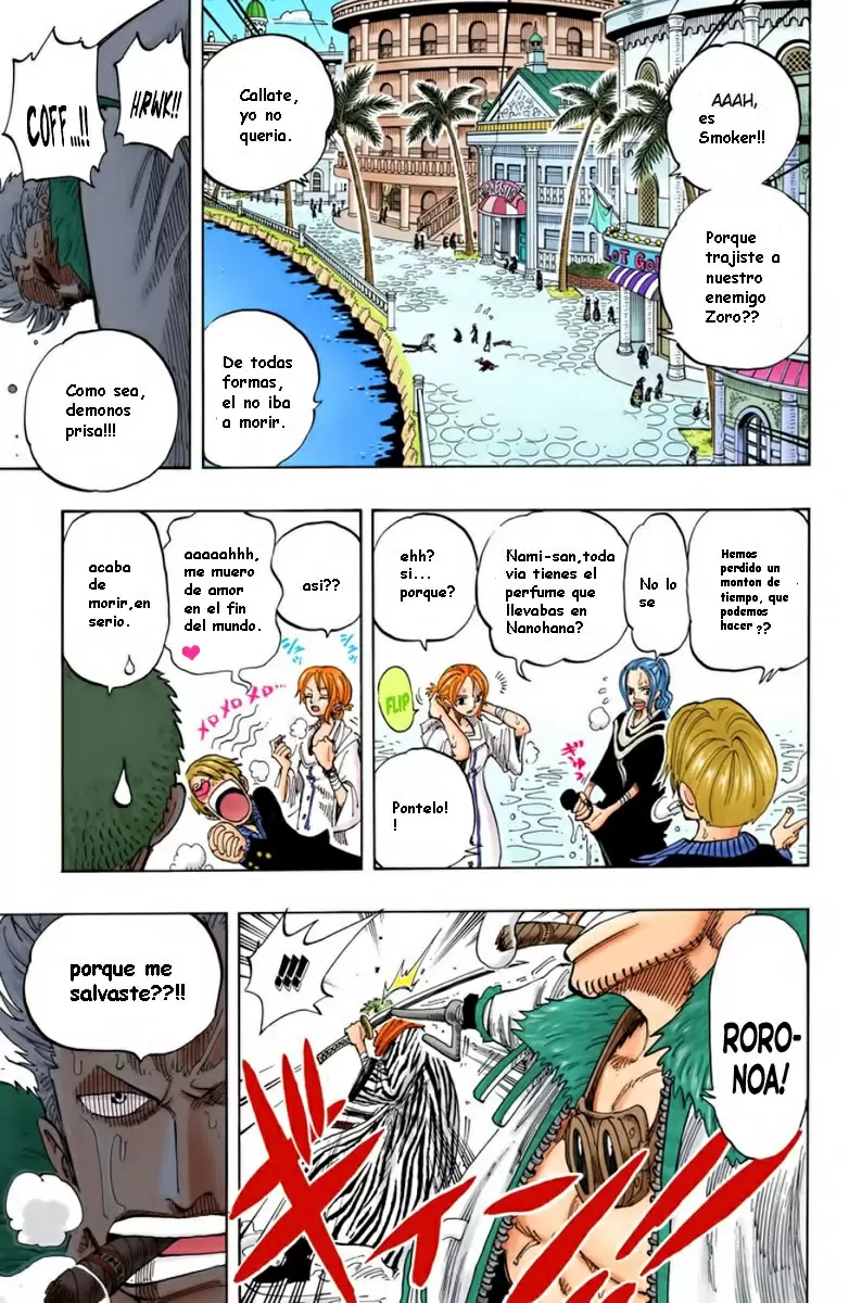 One Piece - Capítulo 176 - Página 9 - LectorTMOo