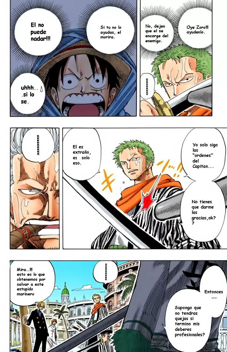 One Piece - Capítulo 176 - Página 10 - LectorTMOo