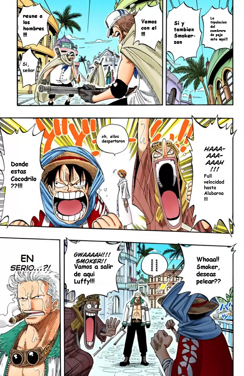 One Piece - Capítulo 176 - Página 11 - LectorTMOo