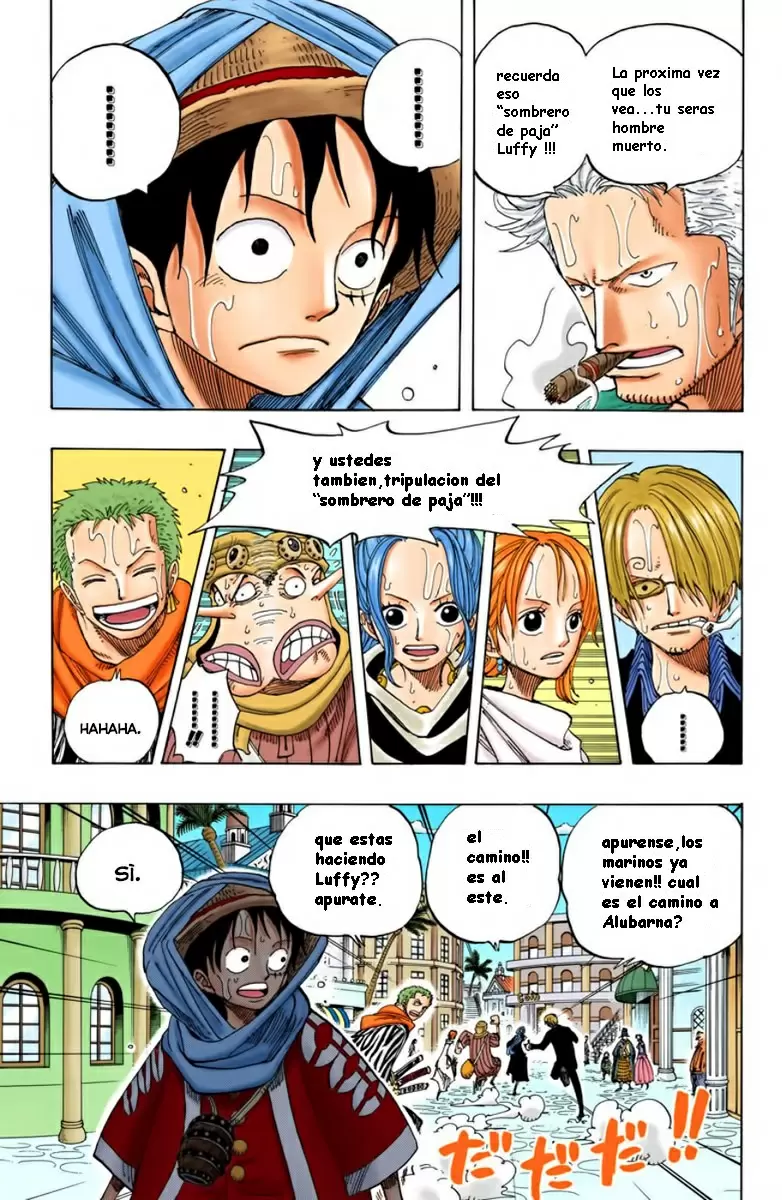 One Piece - Capítulo 176 - Página 13 - LectorTMOo