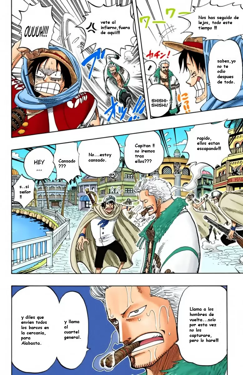 One Piece - Capítulo 176 - Página 14 - LectorTMOo