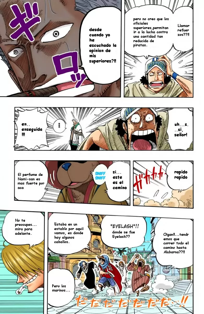 One Piece - Capítulo 176 - Página 15 - LectorTMOo