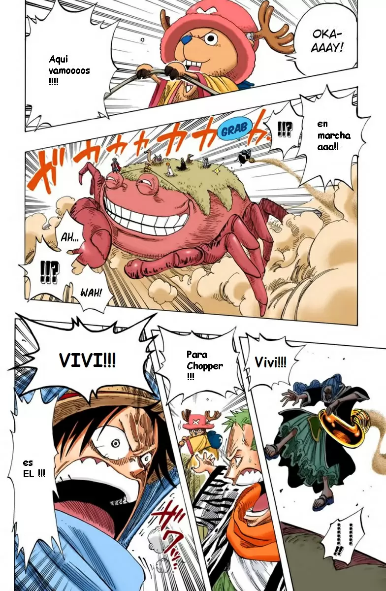 One Piece - Capítulo 176 - Página 18 - LectorTMOo