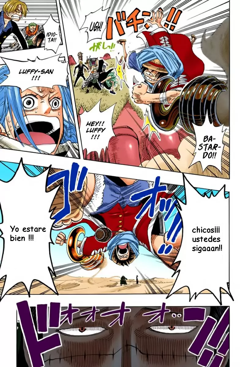 One Piece - Capítulo 176 - Página 19 - LectorTMOo