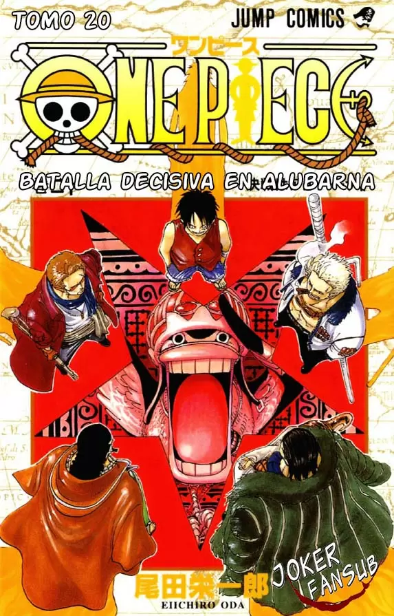 One Piece - Capítulo 177 - Página 1 - LectorTMOo