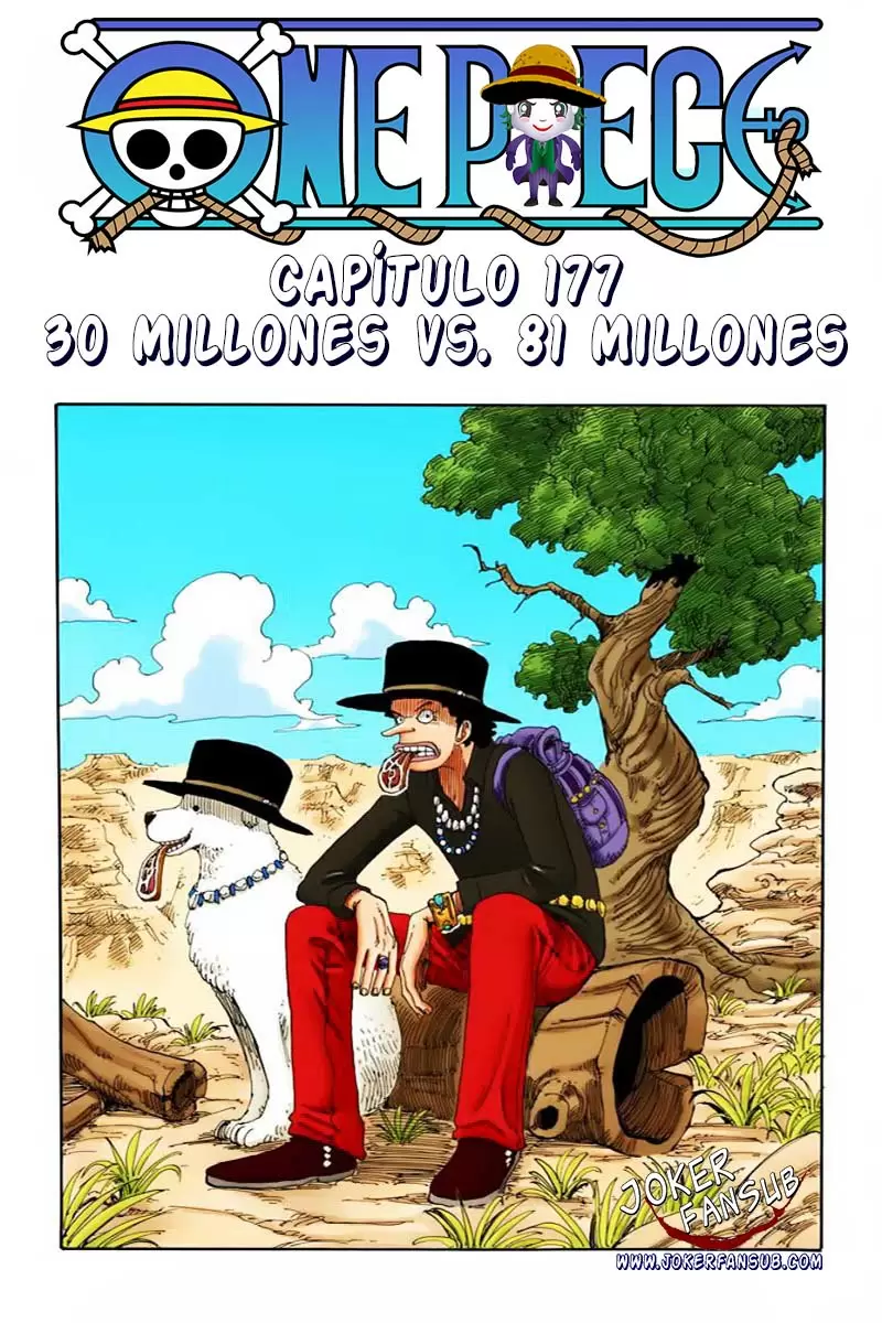 One Piece - Capítulo 177 - Página 2 - LectorTMOo