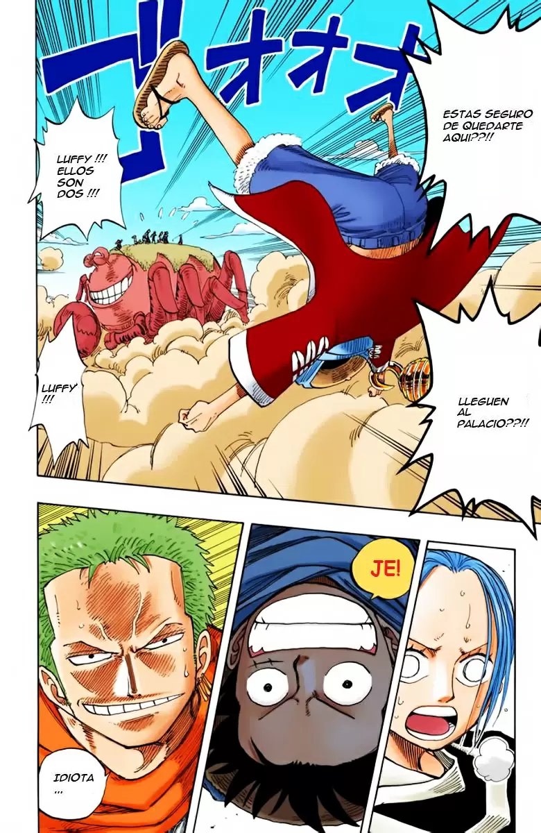 One Piece - Capítulo 177 - Página 3 - LectorTMOo