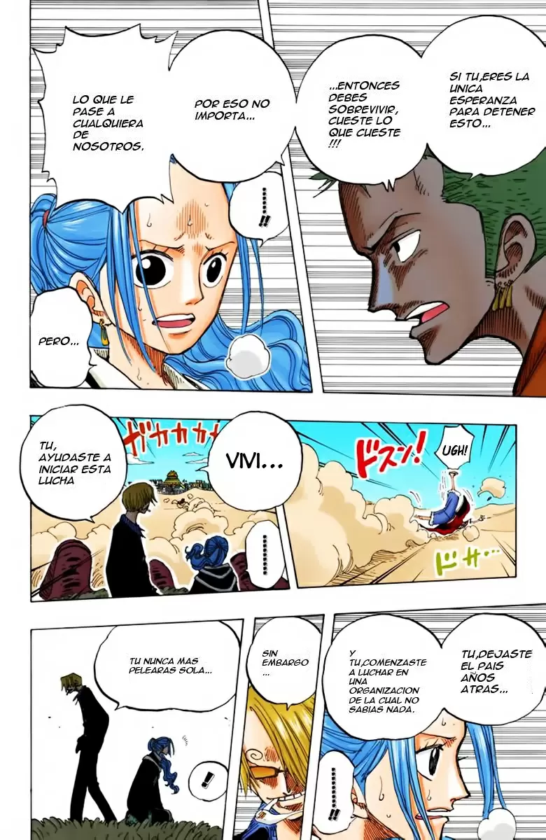 One Piece - Capítulo 177 - Página 5 - LectorTMOo