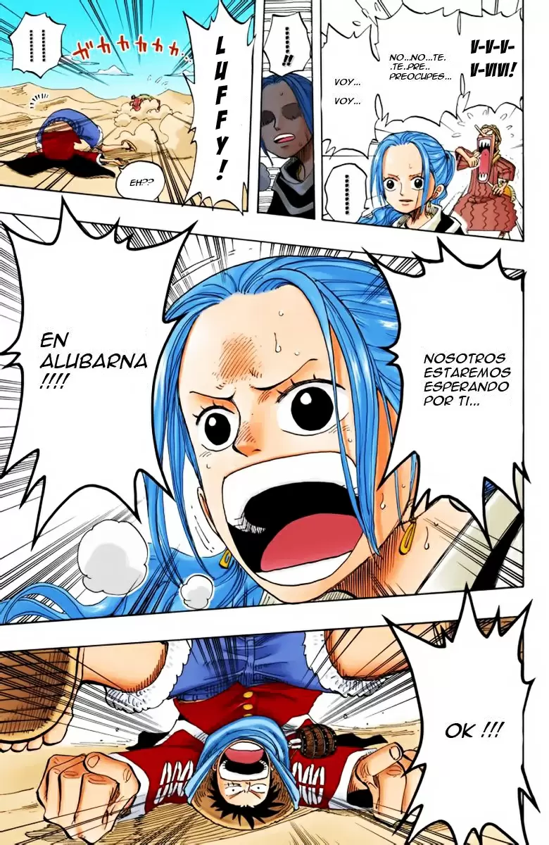 One Piece - Capítulo 177 - Página 6 - LectorTMOo