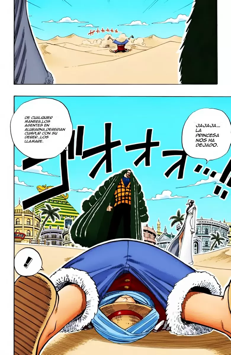 One Piece - Capítulo 177 - Página 7 - LectorTMOo