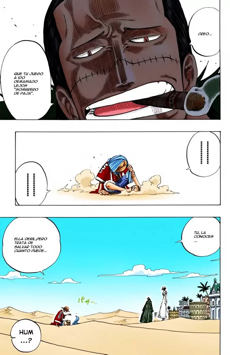 One Piece - Capítulo 177 - Página 8 - LectorTMOo