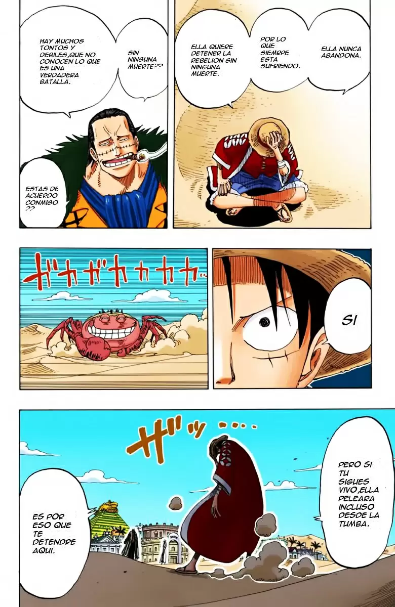 One Piece - Capítulo 177 - Página 9 - LectorTMOo