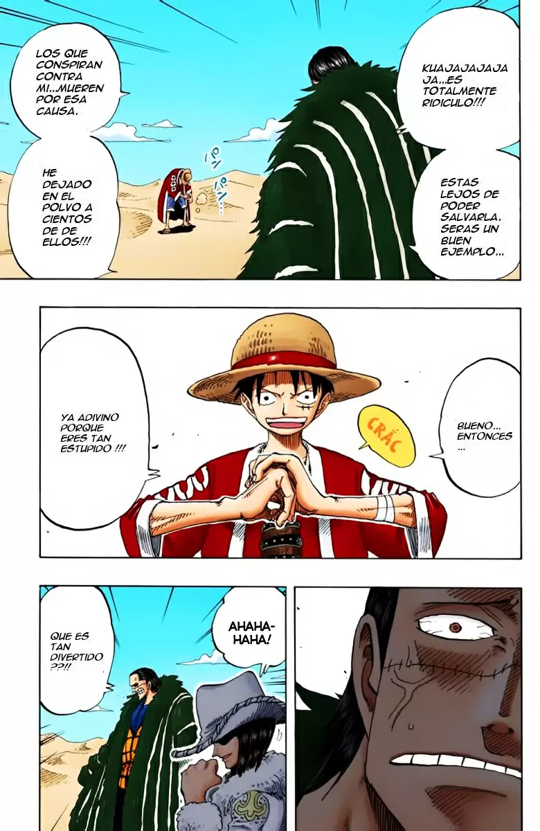 One Piece - Capítulo 177 - Página 10 - LectorTMOo