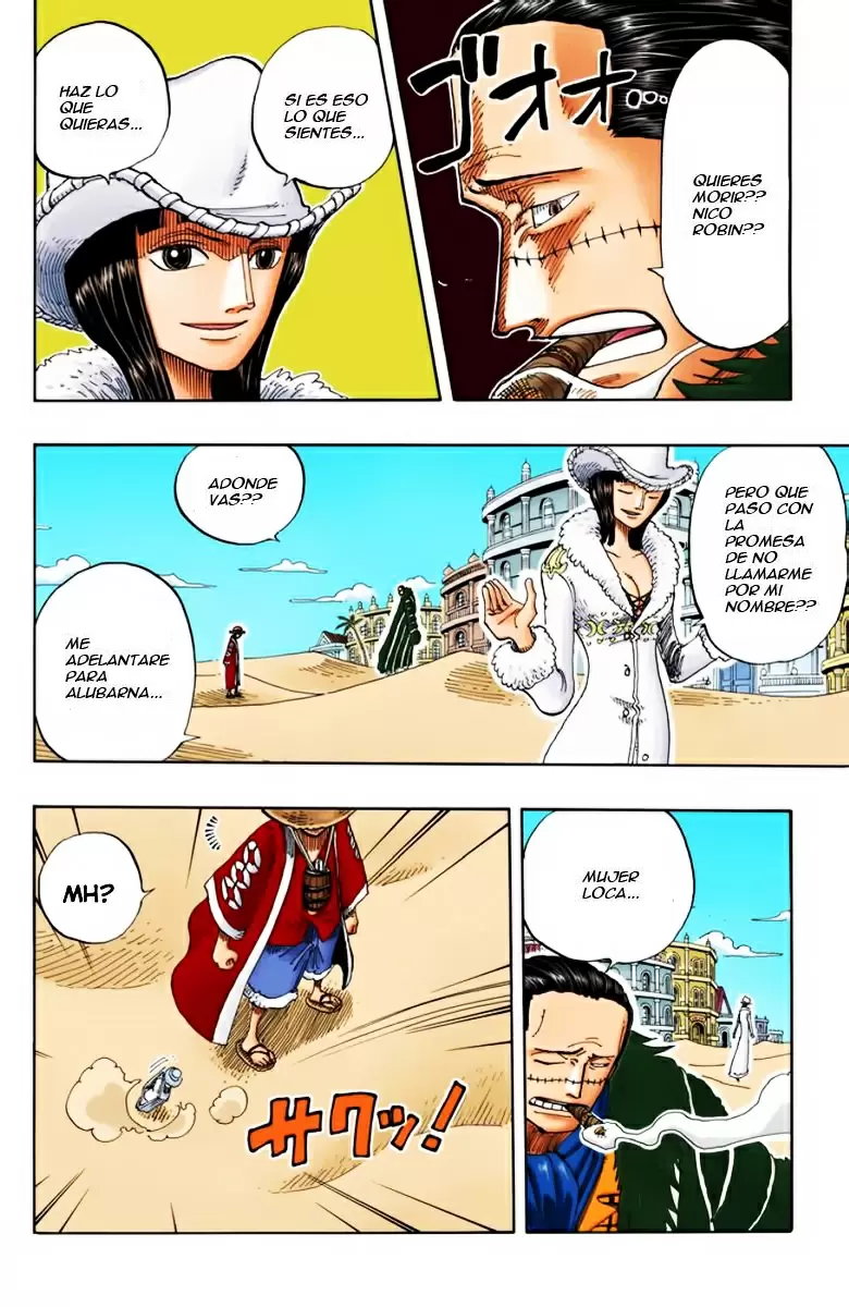One Piece - Capítulo 177 - Página 11 - LectorTMOo