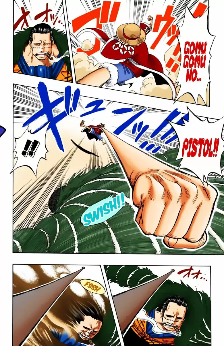 One Piece - Capítulo 177 - Página 13 - LectorTMOo