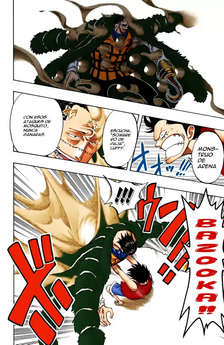 One Piece - Capítulo 177 - Página 17 - LectorTMOo
