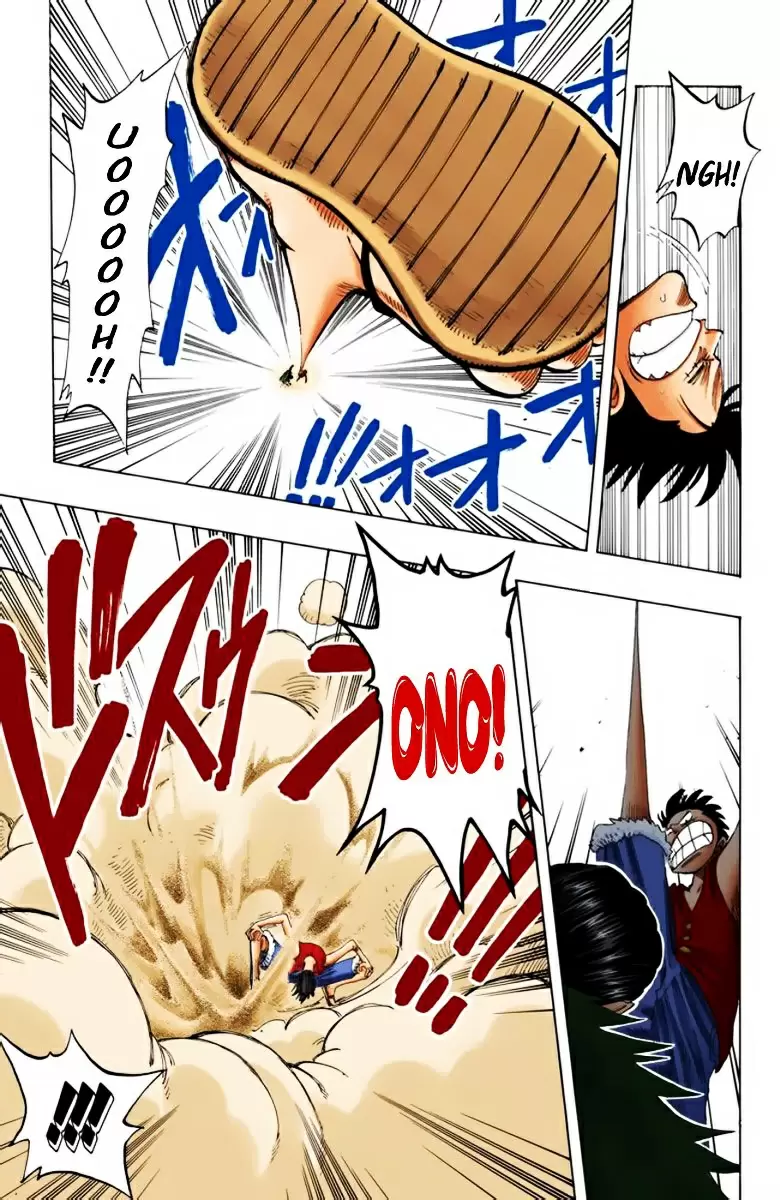 One Piece - Capítulo 177 - Página 18 - LectorTMOo