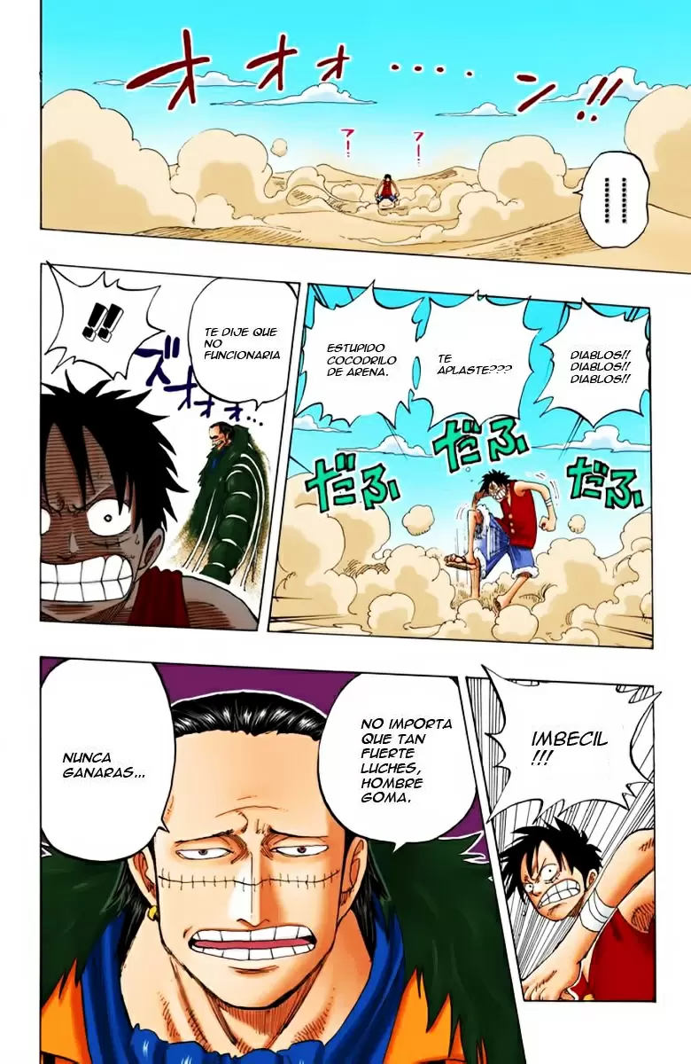 One Piece - Capítulo 177 - Página 19 - LectorTMOo