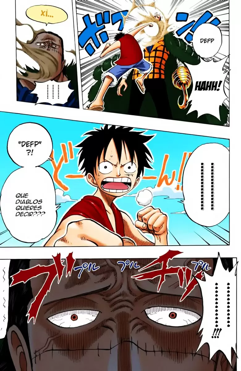 One Piece - Capítulo 177 - Página 20 - LectorTMOo