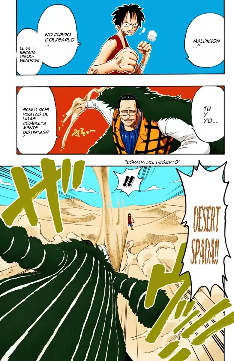 One Piece - Capítulo 178 - Página 3 - LectorTMOo