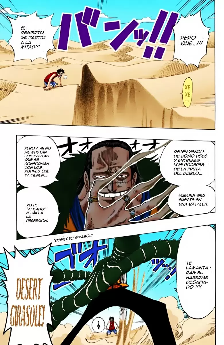 One Piece - Capítulo 178 - Página 5 - LectorTMOo