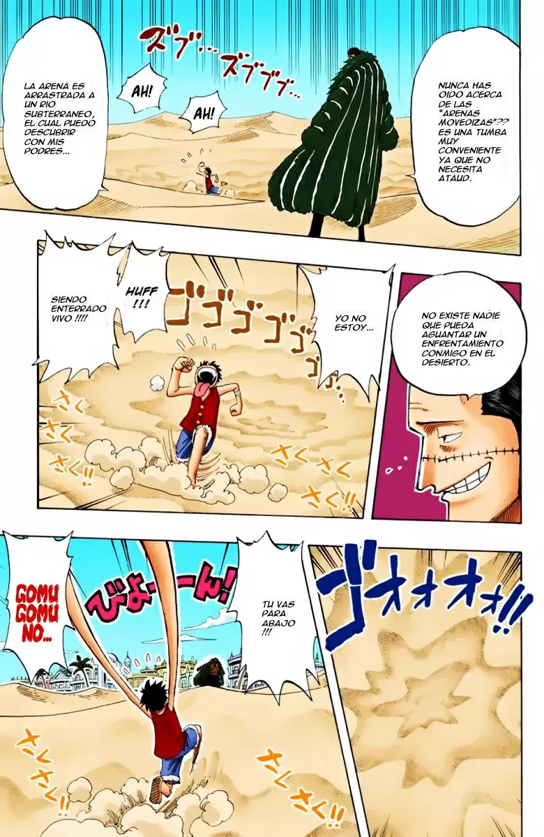 One Piece - Capítulo 178 - Página 7 - LectorTMOo