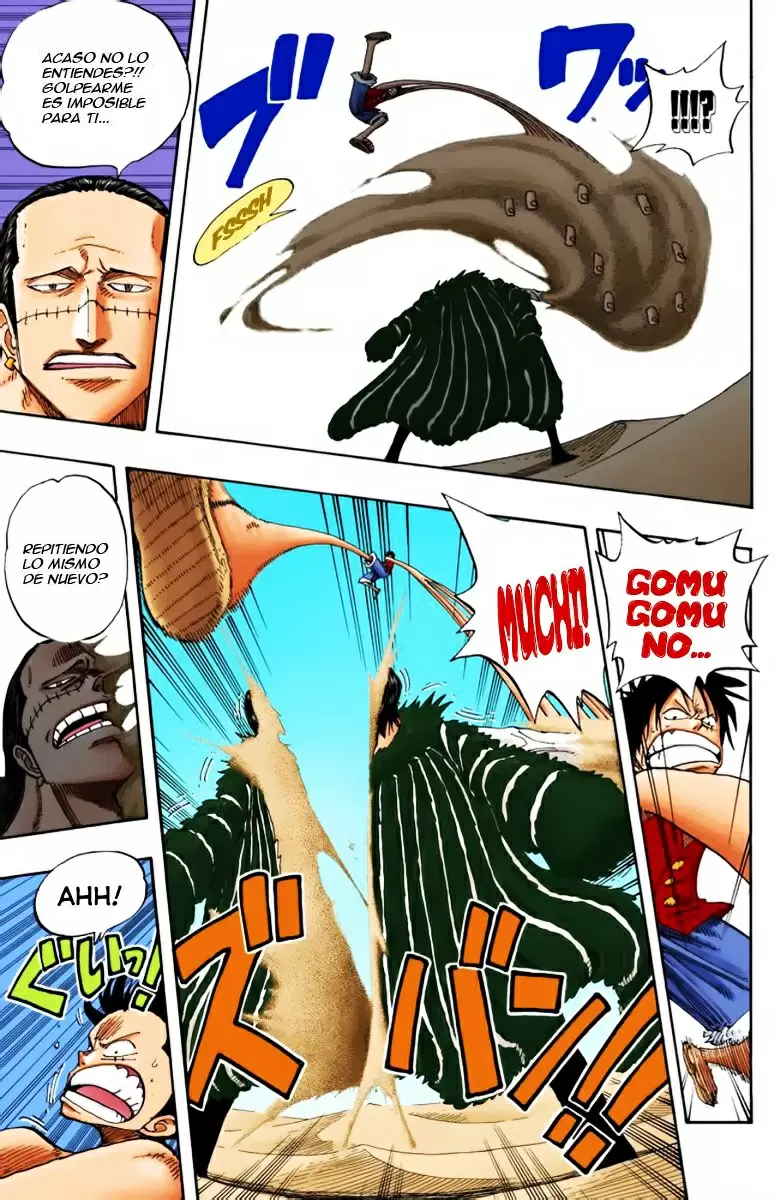 One Piece - Capítulo 178 - Página 9 - LectorTMOo