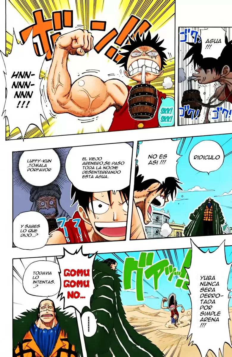 One Piece - Capítulo 178 - Página 12 - LectorTMOo