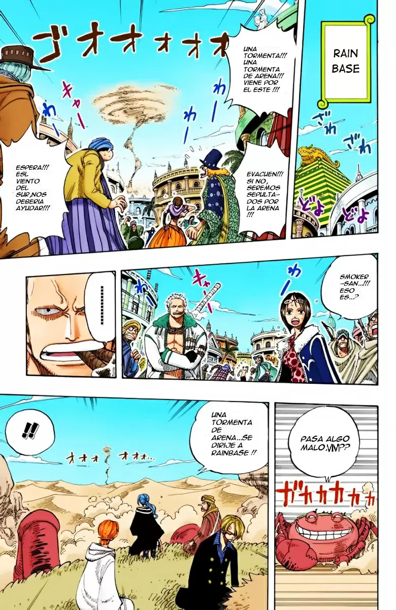 One Piece - Capítulo 178 - Página 15 - LectorTMOo
