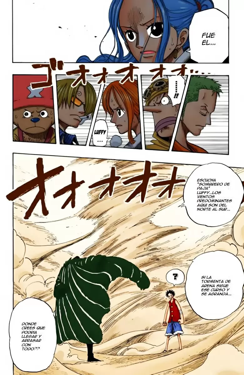 One Piece - Capítulo 178 - Página 16 - LectorTMOo