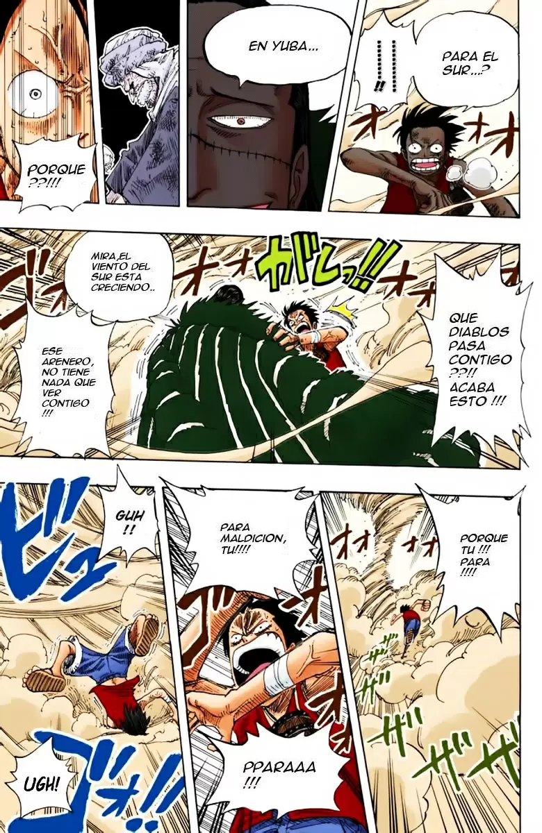 One Piece - Capítulo 178 - Página 17 - LectorTMOo